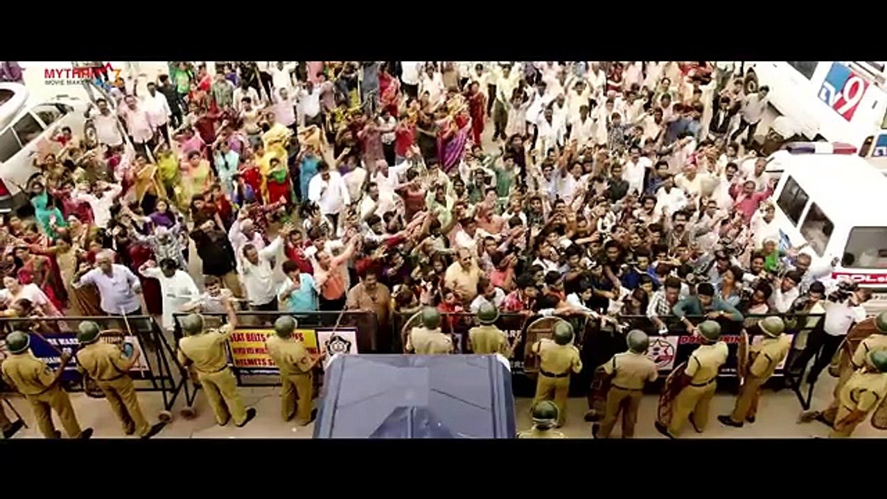 Janatha Garage Telugu Theatrical Trailer - Jr NTR - Mohanlal - Samantha - Nithya - Koratala Siva