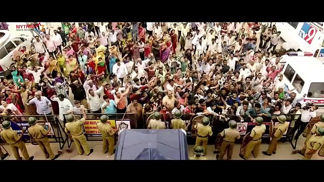 Janatha Garage Telugu Theatrical Trailer - Jr NTR - Mohanlal - Samantha - Nithya - Koratala Siva