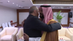 Erdoğan, Suudi Arabistan İkinci Veliaht Prensi Selman ile Bir Araya Geldi - Hangcou