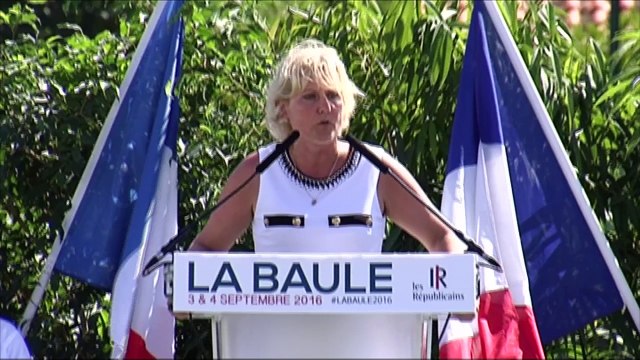 Nadine Morano : Nous avons un véritable problème en France avec l'islam