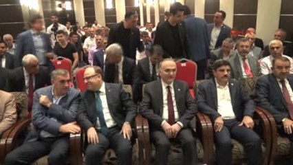 Siirt Bakan Özlü: Fetö-Pkk Ortak Olup, Türk-Kürt Kardeşliğini Hedef Almışlar