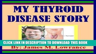 [PDF] My Thyroid Disease Story Popular Online