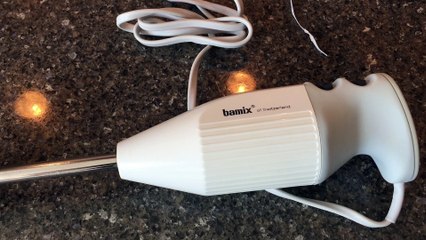 Bamix hand blender