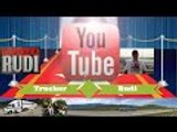 Trucker Rudi Celebrating 2 year as a YouTuber
