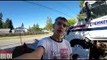 Trucker Rudi 08/20/16 Getting my hands dirty cleaning the battery connections Vlog#802