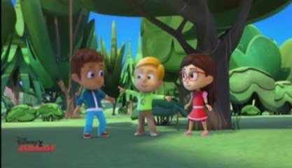 pidżamersi latający gekson i wspaniały pojazd kotboja