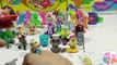 Play Doh Peppa Pig Surprise Eggs Minions Toys with Peppa Pig Family Play Dough Eggs Surprise 2016