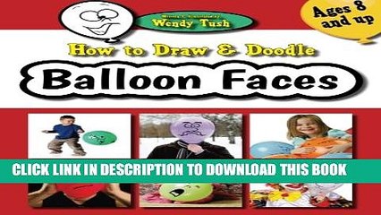 [PDF] How to Draw   Doodle Balloon Faces Full Online