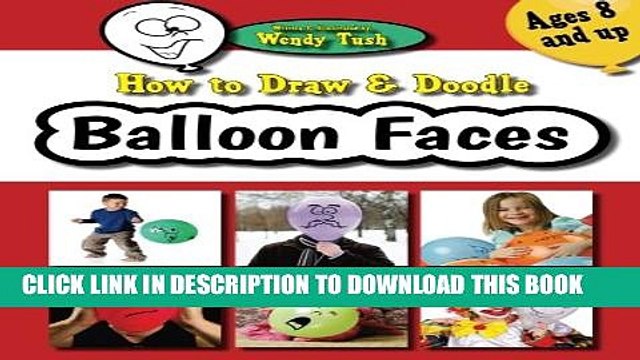 [PDF] How to Draw Doodle Balloon Faces Full Online