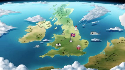 Adrenaline Shots Animated Trailer / Music Video Intro