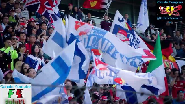 Race Highlights F1 2015 Round 03 - GP Cina (Shangai)