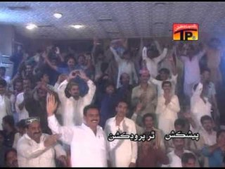 Yaari Haren Kehin Saan, Ghulam Hussain Umrani