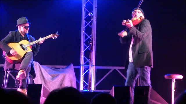 Vaguement la Jungle à Settembrinu di Tavagna 2016 Clip 6