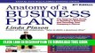 [New] Anatomy of a Business Plan: The Step-by-Step Guide to Building a Business and Securing Your