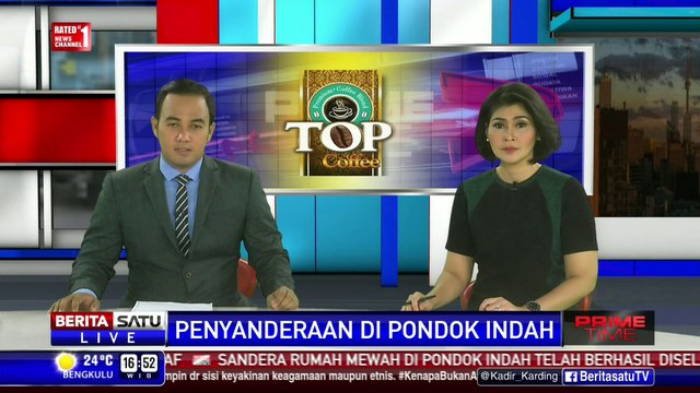 Kapolda Metro Jaya: Penyanderaan Bermula dari Perampokan