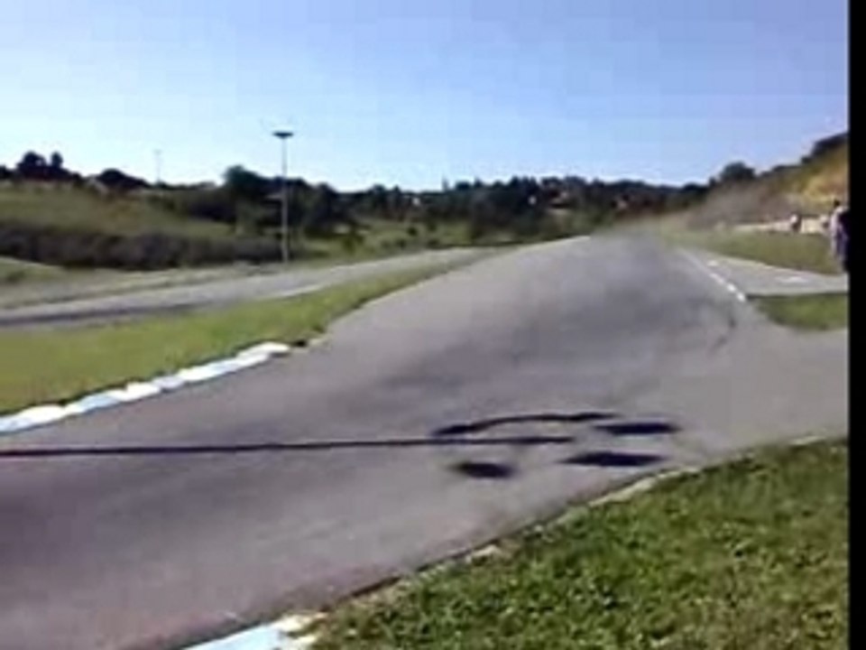 Curvoni go cart
