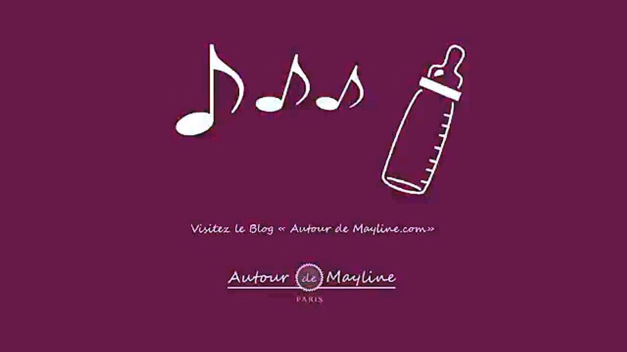 Berceuse music Disney pour bébé - Boite à musique - Box music