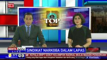 Dirnarkoba Polda Sumsel Bongkar Peredaran Narkoba dari Dalam Lapas