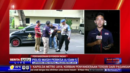 Polisi Menduga Penyanderaan di Pondok Indah Dibekingi Pihak Lain