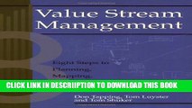 [PDF] Value Stream Management: Eight Steps to Planning, Mapping, and Sustaining Lean Improvements