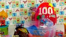 Huevo Sorpresa Gigantes: Sorteo Rifa Giveaway de Juguetes Sorpresa Sin Abrir Gratis Juguetes Toys