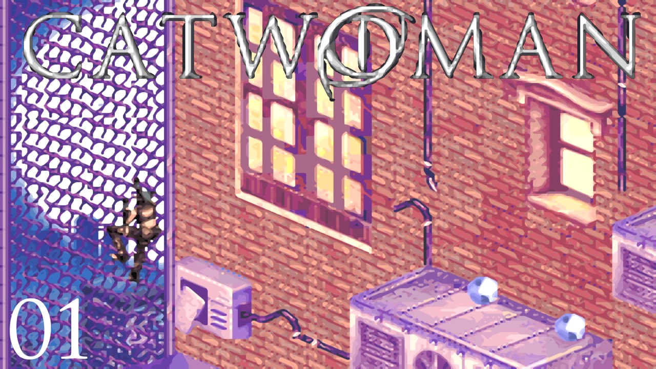 Let's Play Catwoman - #01 - Wiedergeburt