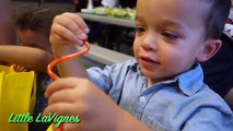 CONSTRUCTION TRUCK BLIND BAG PARTY SURPRISES Fun Toys   Candy for kids! ~ Little LaVignes