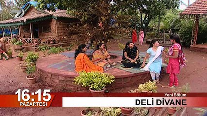 Deli Divane 41. Bölüm - 5 Eylül Pazartesi