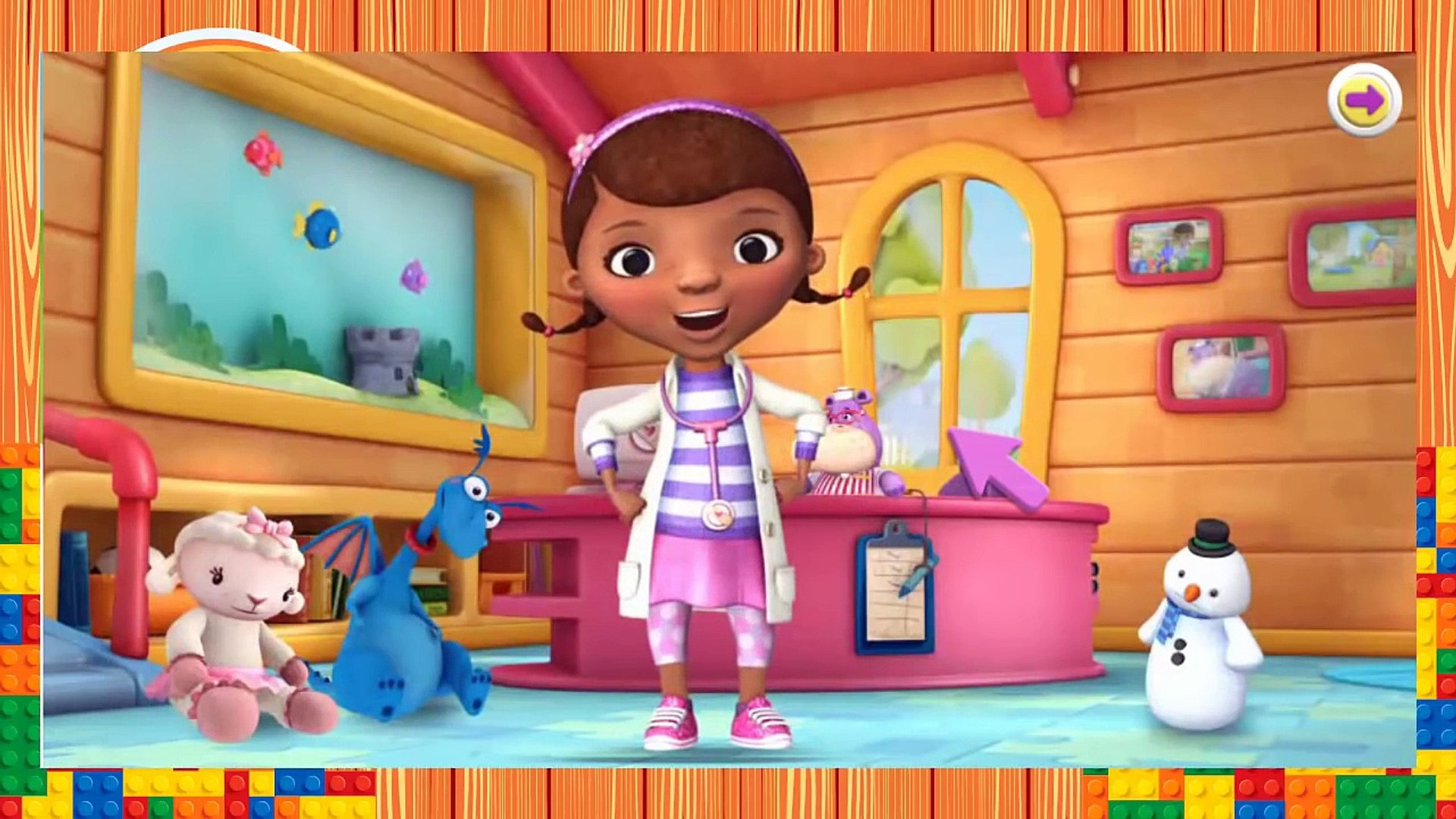 Doctora Juguetes, Capitulos Completos en español, La Doctora Juguetes Juego  Clínica para muñecos - Dailymotion Video