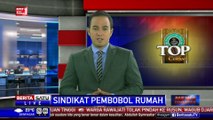 Polisi Tangkap Tiga Spesialis Pembobol Rumah di Jawa Barat