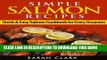 [New] Simple Salmon Recipes  Quick   Easy Salmon Cookbook for Every Occasion Exclusive Online