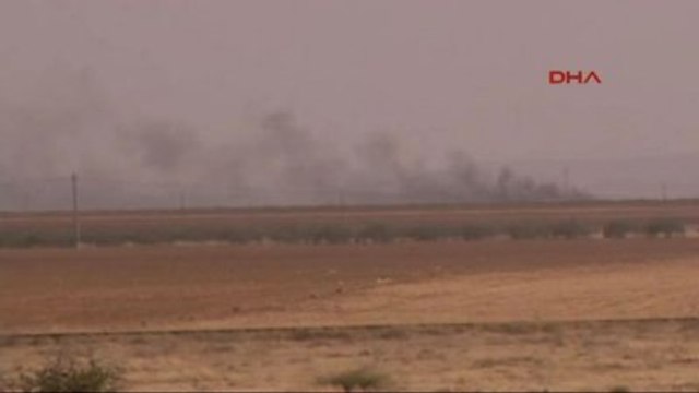 Kilis Sınırından Suriye? Nin El Rai Kasabasındaki Arap Aziz Bölgesinden 3-G Görüntüler -1