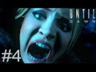 Until Dawn Let's Play Walkthrough - Are Jess and Mikeyboy going to get it on!?? (Part 4) | Obitz