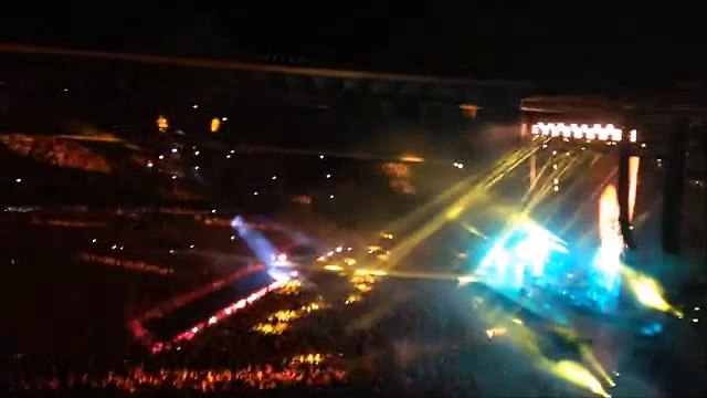 ALCUNE CANZONI DEL CONCERTO JOVA PADOVA 2015 UN CONCERTO SPETTACOLARE!!!
