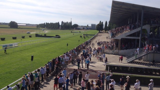 Trois Glorieuses à Craon