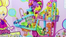 Centro comercial de Polly Pocket | Juguetes de Polly Pocket en español | Juguetes para niñas