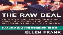 [PDF] The Raw Deal: How Myths and Misinformation About the Deficit, Inflation, and Wealth