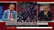 Tuncay Mollaveisoğlu İle Anında Gazete-1 Eylül 2016-Ümit Kocasakal-TARTIŞMALI ADLİ YIL AÇILIŞI