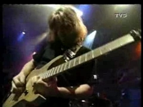 Eric Lapointe - les pleins