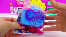 DIY Nail Polish Custom Shopkins Season 3 Mcdonalds Happy Meal Exclusive Toy Easy Craft Video