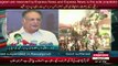 PTI Rally Cost Loss of 4 Billion - Information Minister Pervaiz Rasheed Addressing Media - 3rd September 2016
