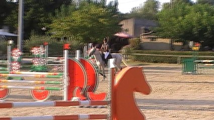 Milou et Tanis GP 105 manche 2