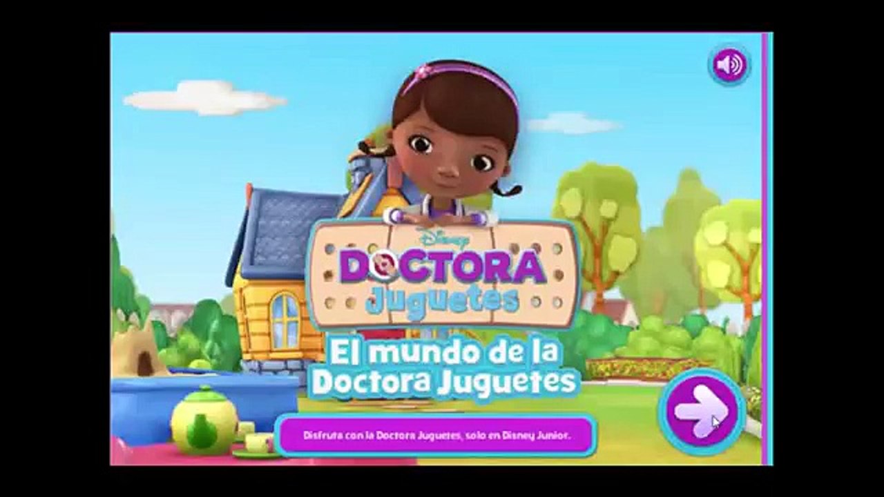 la doctora juguetes en español latino capitulos completos nuevo juego 2016