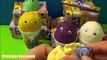 Huevitos de Plastilina Play Doh en Español de POKÉMON | Huevo Kinder Pikachu | Juguetes Sorpresa