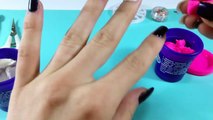 Nails Art Tutorial For Play Doh Nails and Tools To Create Amazing Designs