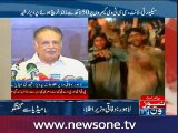 PTI, PAT rallies inflicted billion rupees loss, says Pervez Rasheed