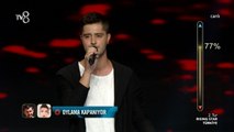 Semih Anıl 'Medcezir' - Rising Star Türkiye 29 Ağustos 2016