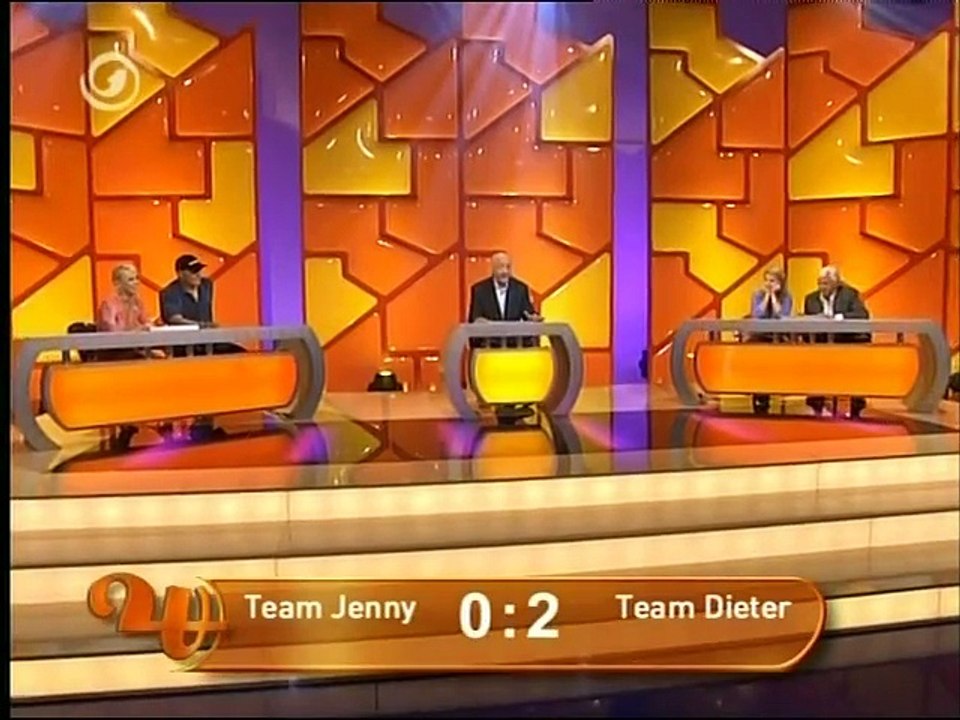 Weiß du noch? - Retro-Quiz mit Karl Dall, Annette Frier, Jenny Elvers - Komplette Folge (2003)