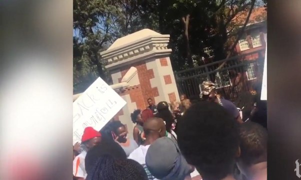 Black students at South African school told to straighten their hair. Here's why.