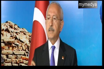 Kılıçdaroğlu'ndan Erdoğan'a adli yıl açılışı yanıtı: Tam bir yüzkarası